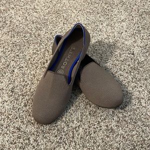 Rothy’s Retired Mocha Loafer